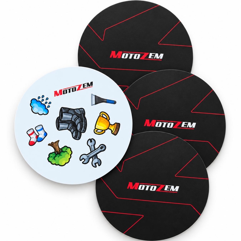 MotoZem MotoMatch игра