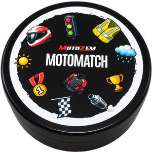 MotoZem MotoMatch игра