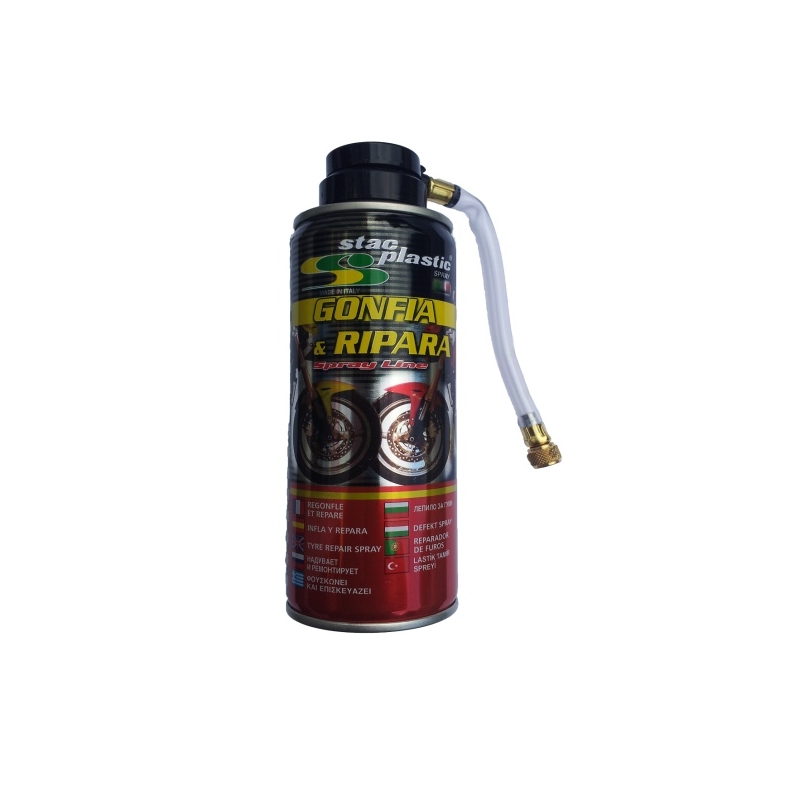 Gonfia Ripara Travel Spray - 200 ml