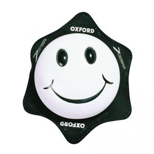 Универсални плъзгачи за колене Oxford Smiler White