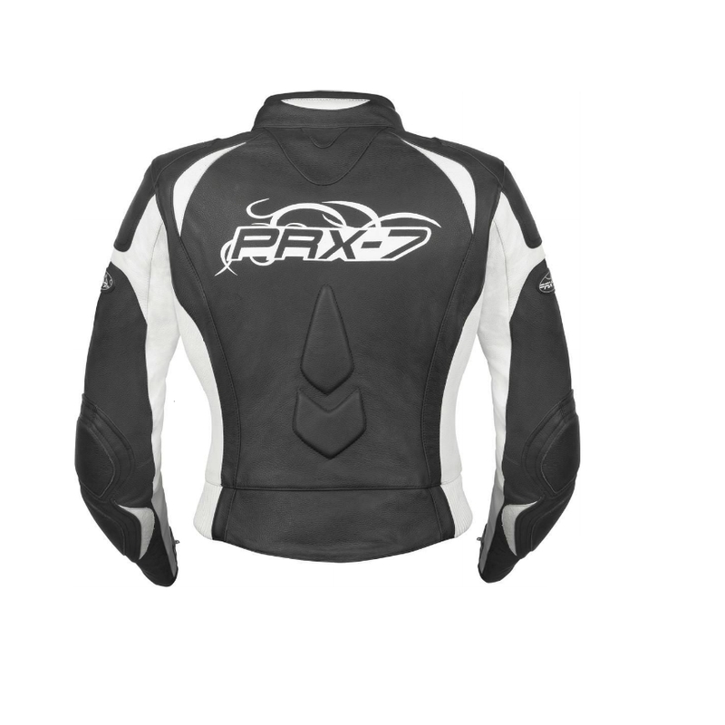 Dámská kožená moto bunda Probiker PRX-7
