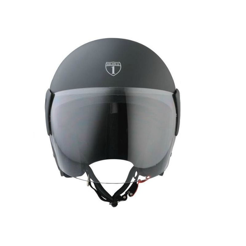Přilba na motorku otevřená Highway 1 DX2 