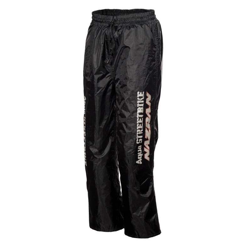 Pláštěnka Nazran Aqua streetbike 2 dílná červená