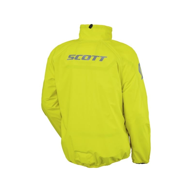 Дъждобран SCOTT Ergonomic Pro DP, флуоресцентно жълт