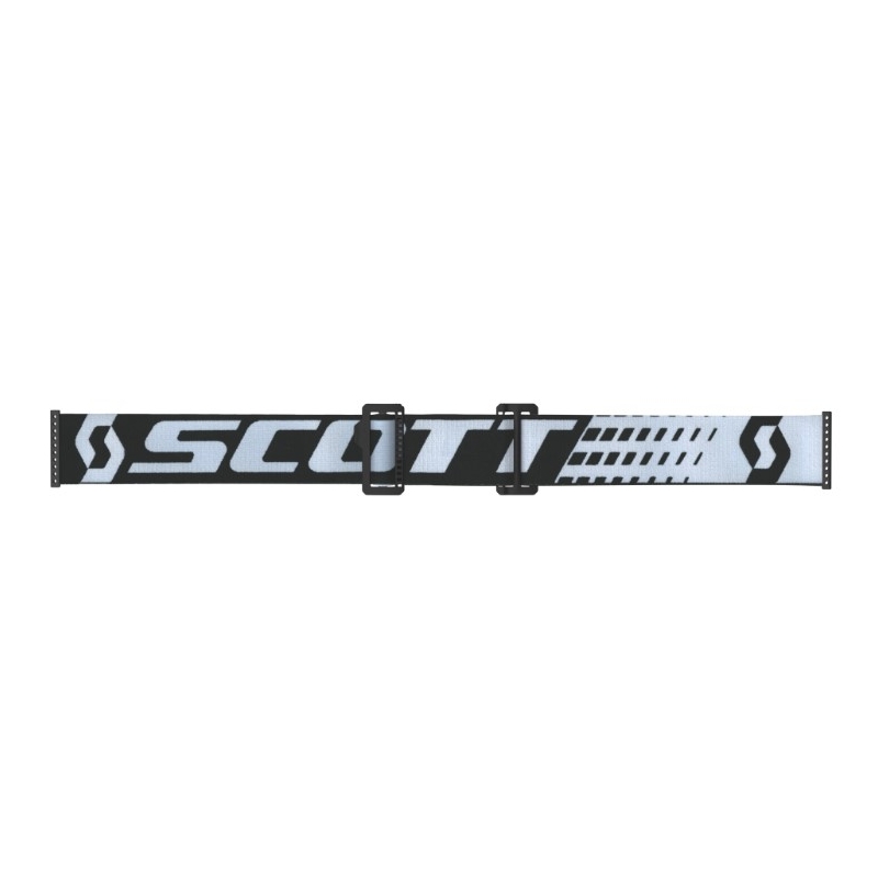 Motokrosové brýle SCOTT Prospect Enduro černo-bílé