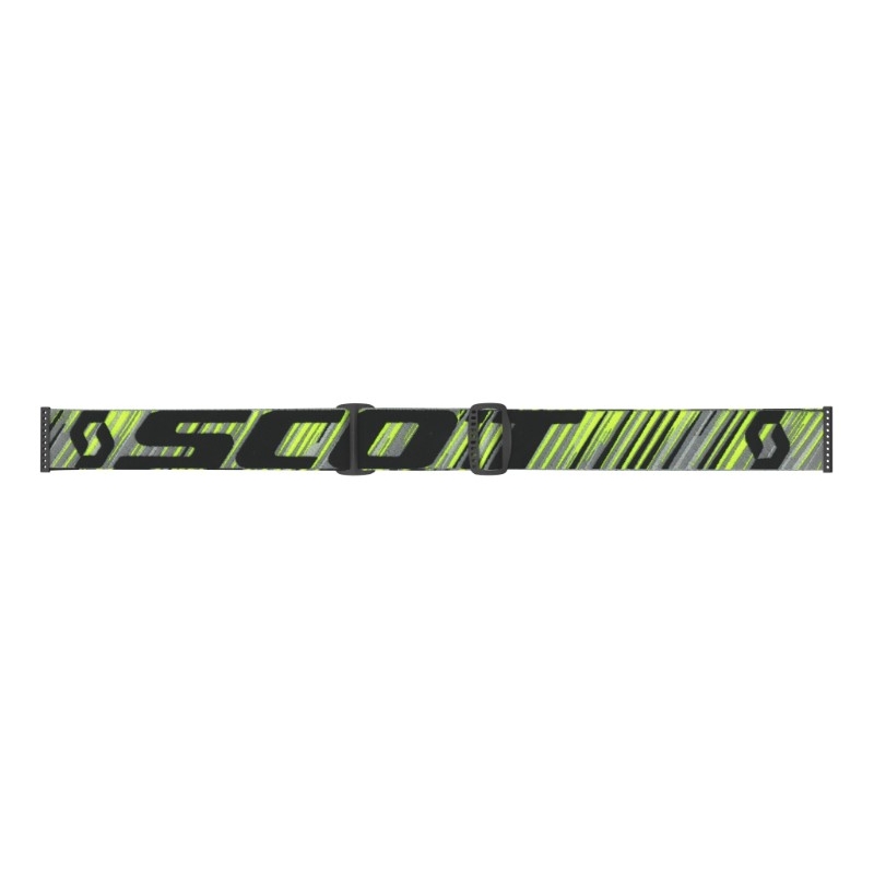 Motokrosové brýle SCOTT Fury žluto-šedé výprodej
