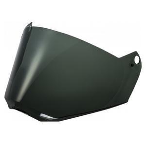 Нежен опушен плексиглас за каска LS2 MX436