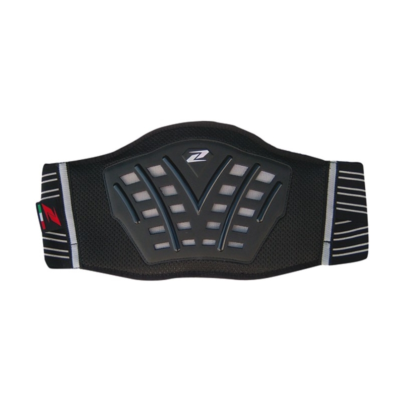 Zandona Колан с бъбрек Cross Black