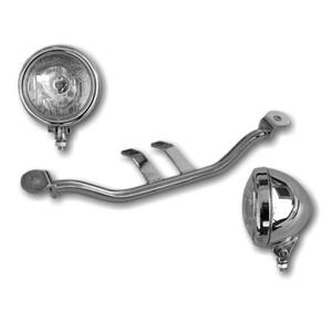 Рампа за допълнителни светлини - Yamaha Drag Star Classic