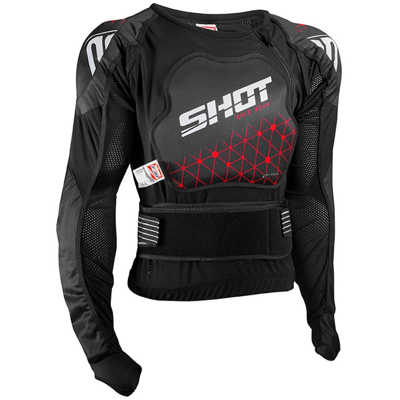 Dětský chránič těla Shot Airlight Evo