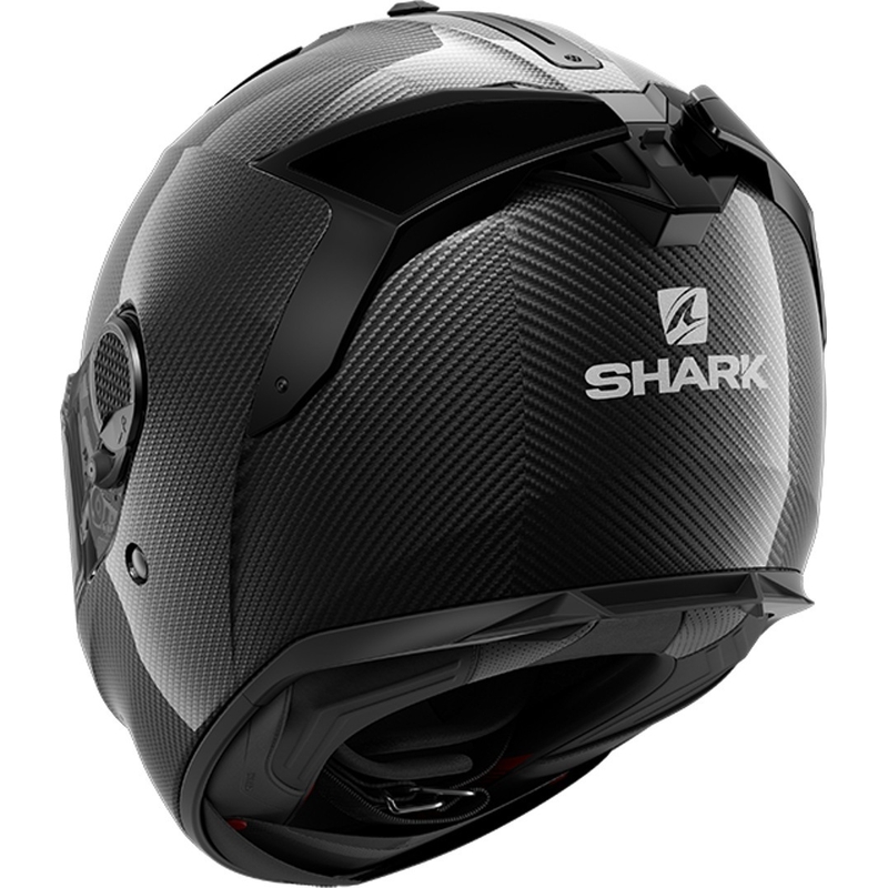 Integrální přilba SHARK SPARTAN GT Carbon Skin černá