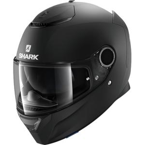 Интегрална каска SHARK SPARTAN Blank black matt