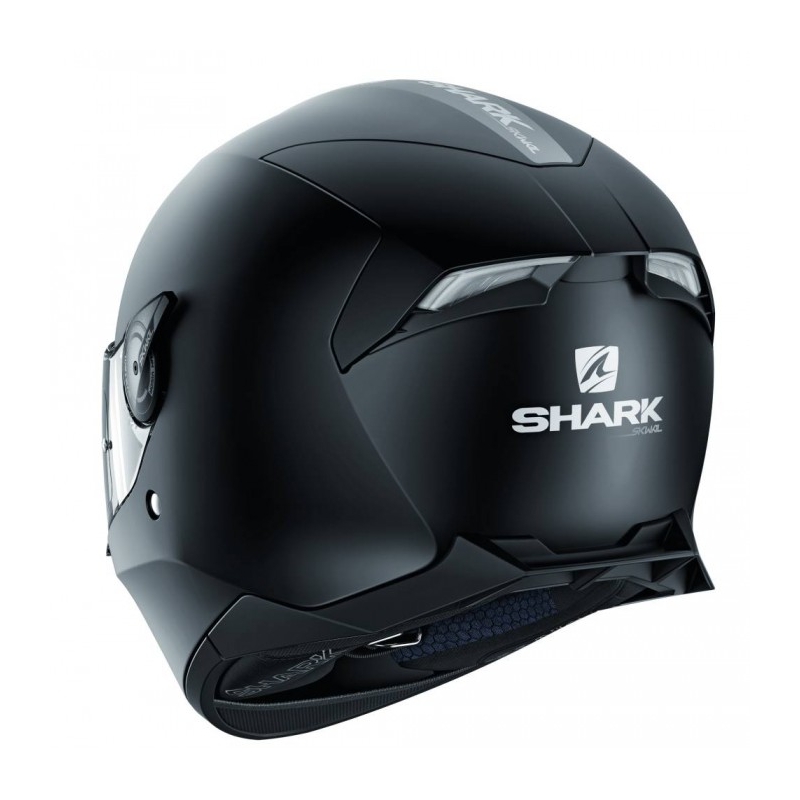 Integrální přilba SHARK SKWAL 2.2 Blank černá matná