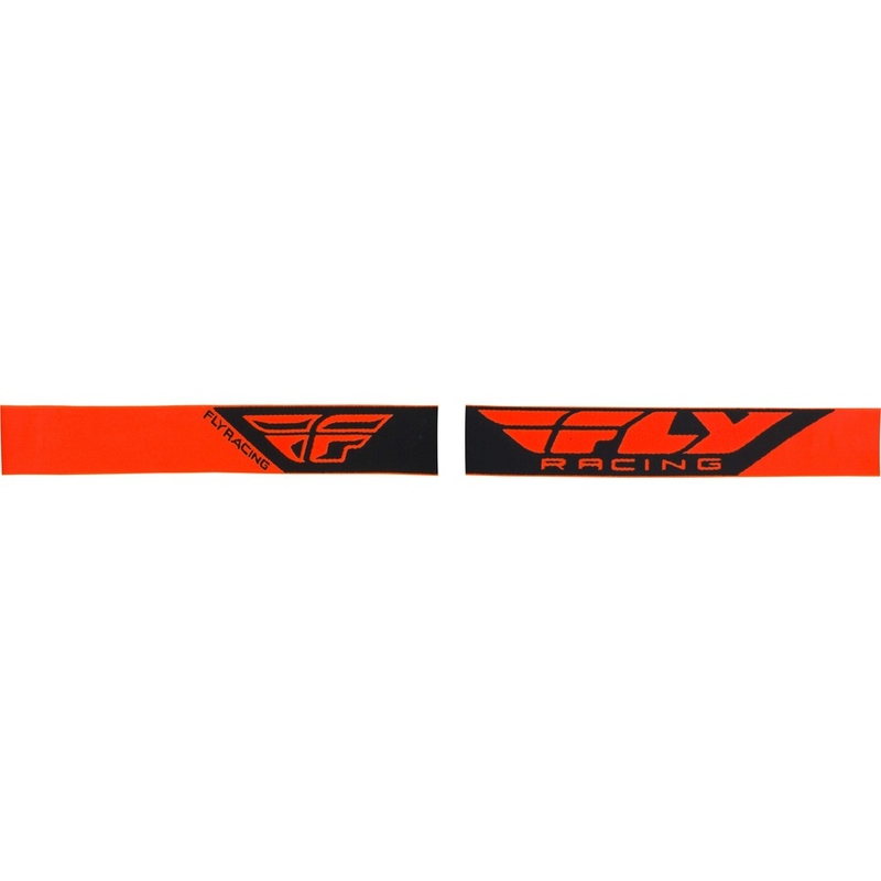 Motokrosové brýle FLY Racing Focus 2019 černo-oranžové výprodej