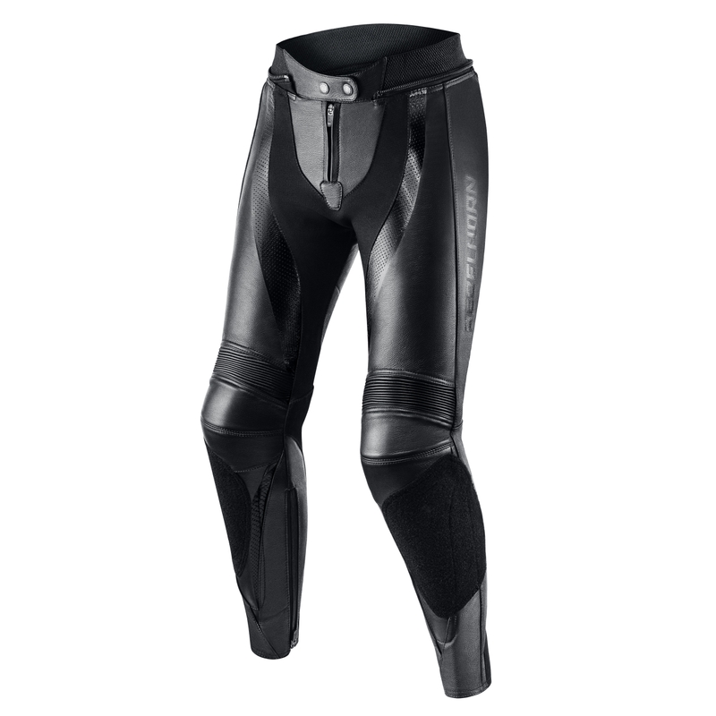 Дамски панталони Rebelhorn Rebel Motorcycle Pants Black
