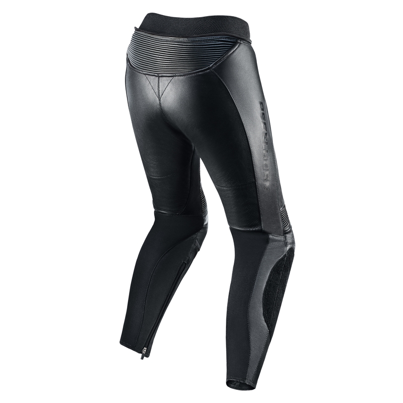 Дамски панталони Rebelhorn Rebel Motorcycle Pants Black
