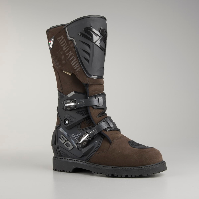 Мотоциклетни ботуши SIDI Adventure 2 GORE brown