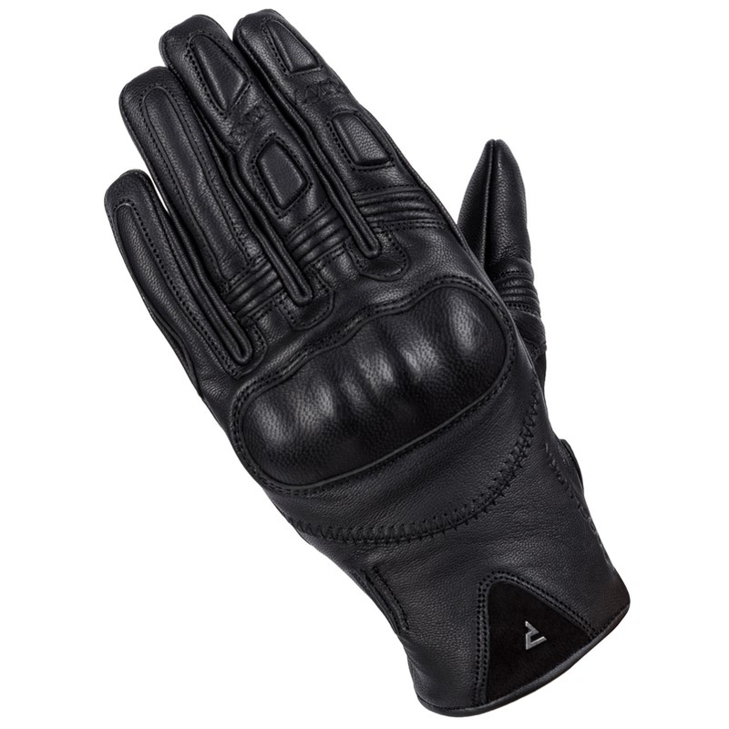 Дамски ръкавици за мотоциклет Rebelhorn Thug II black