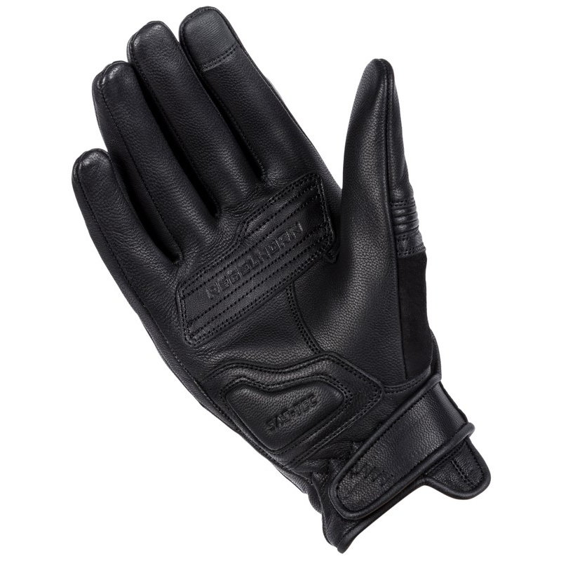 Дамски ръкавици за мотоциклет Rebelhorn Thug II black