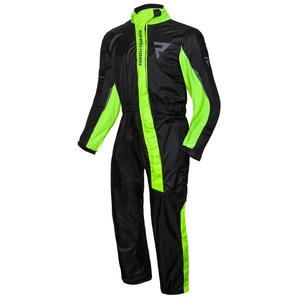 Дъждобран за пътуване Rebelhorn black-fluo yellow