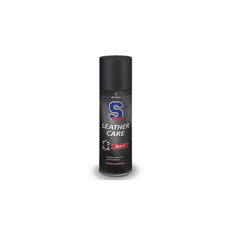 Защита и грижа за кожа, велур и естествени матови повърхности S100 300 ml