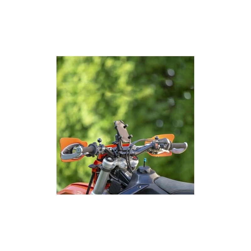 RAM Mounts X-Grip държач за мобилен телефон за кормило с диаметър 12,7-31,75 мм