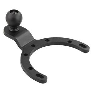 Монтаж за RAM Mounts на капачката на резервоара на мотоциклети BMW и Kawasaki