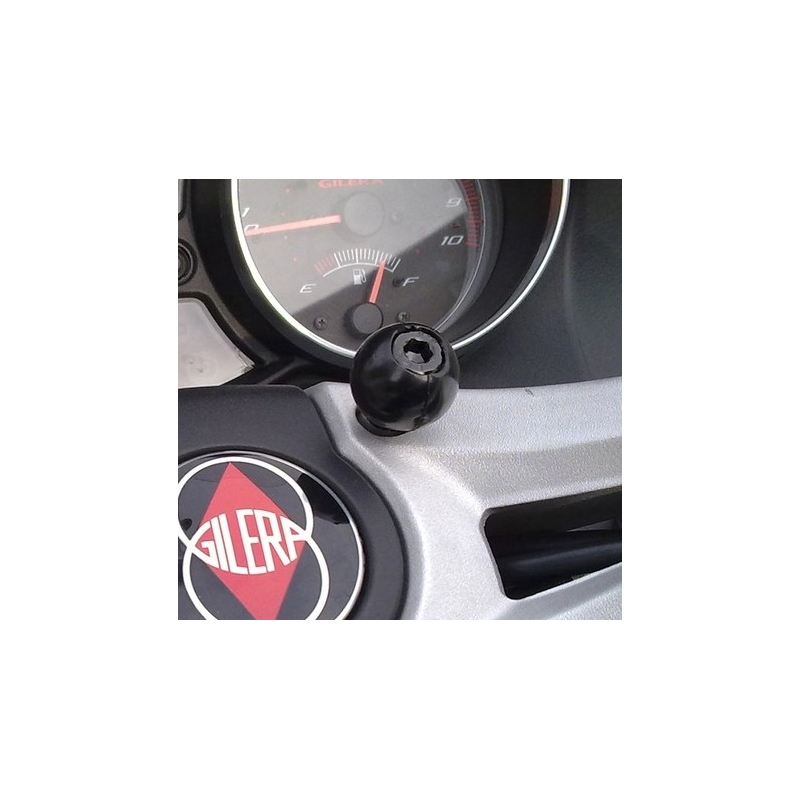 RAM Mounts за монтаж на кормило с 1" щифт и винтове M8