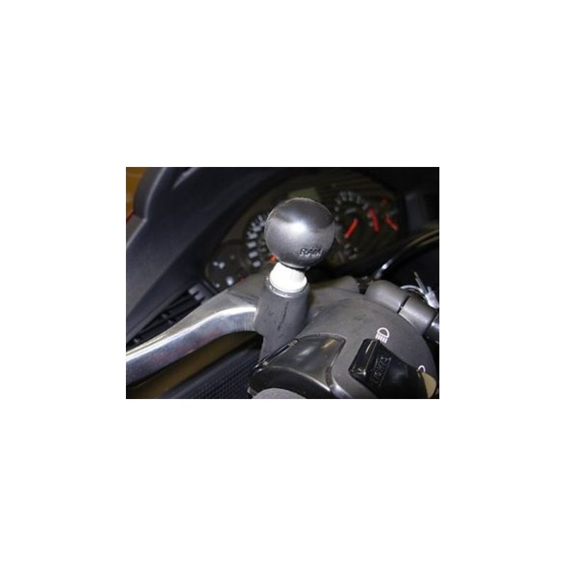 RAM Mounts за монтаж на кормило с 1" щифт и винтове M10x1,25