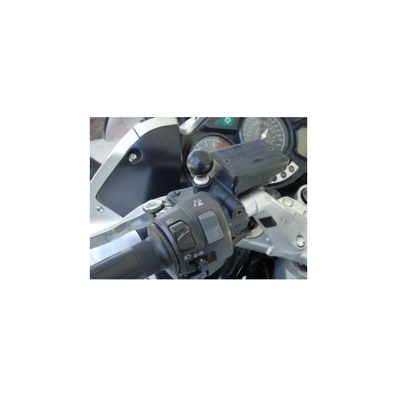 RAM Mounts за монтаж на кормило с 1" щифт и винтове M10x1,25