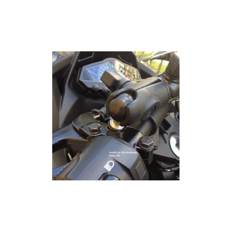 RAM Mounts за монтаж на кормило с 1" щифт и винтове M10x1,5