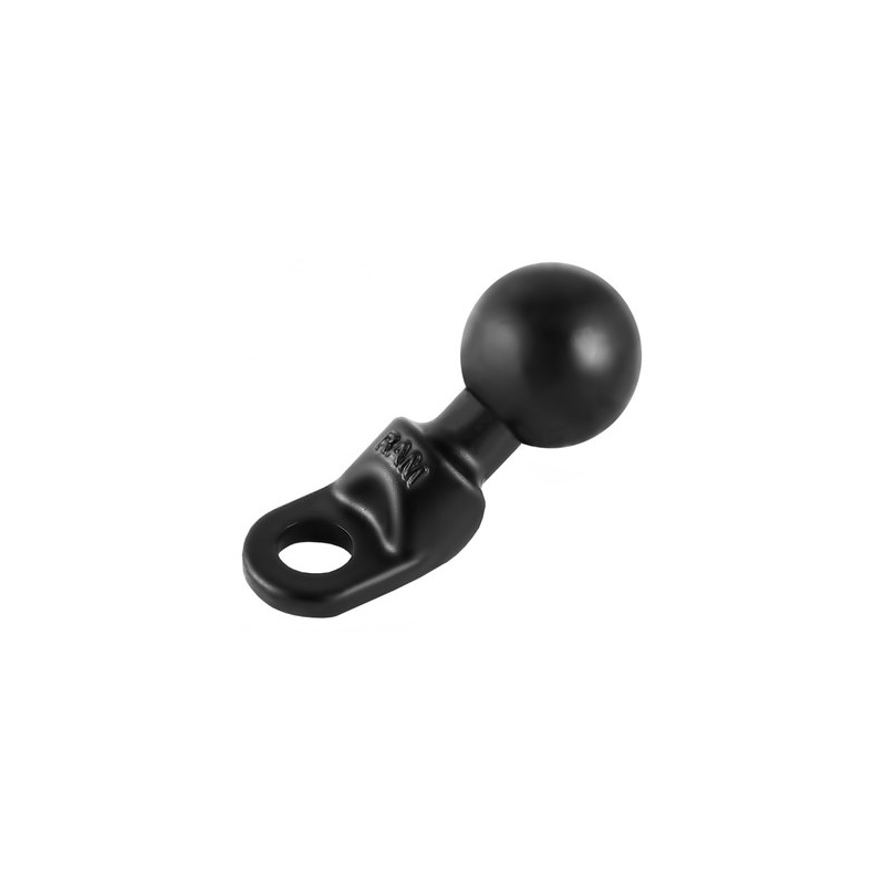 Úchyt RAM Mounts s 1" čepem na zpětné zrcátko s průměrem do 9 mm