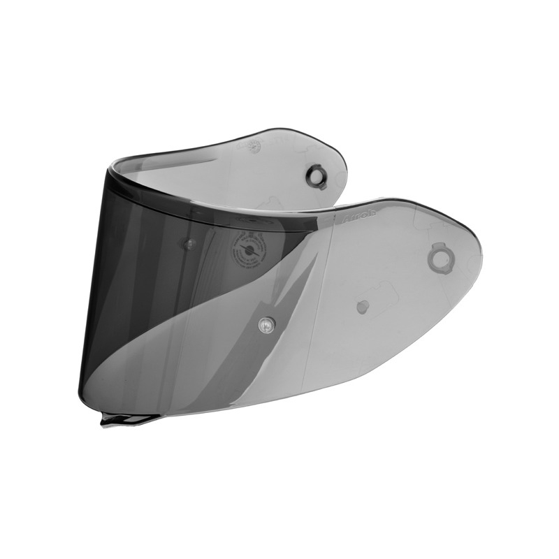 Сребърен огледален плексиглас за каски Airoh ST 501, Valor, Spark