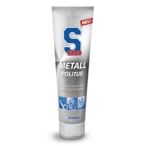 Политура за хромирани, алуминиеви и метални повърхности S100 100 ml