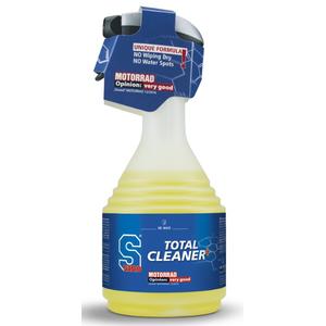 Почистващ препарат за мотоциклети S100 - MotorcycleTotal Cleaner 750 ml