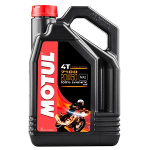 Motul 7100 20W-50 4 литра