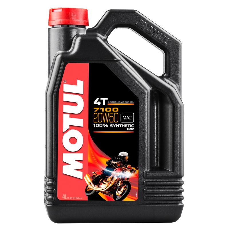 Масло Motul 7100 20W-50 4 л