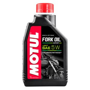 Масло за вилици Motul 5W 1L