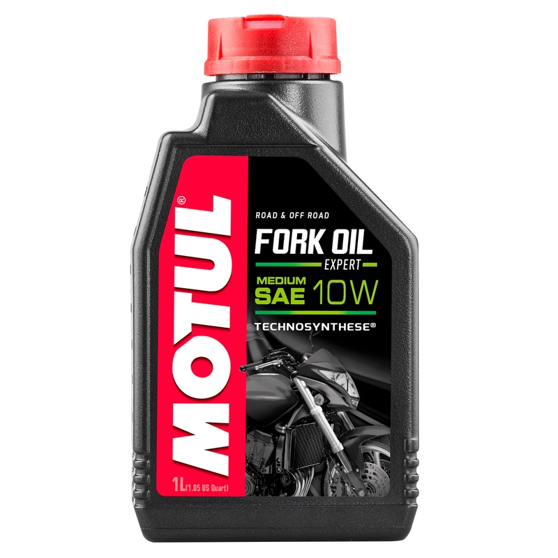 Масло за вилки Motul 10W 1 л