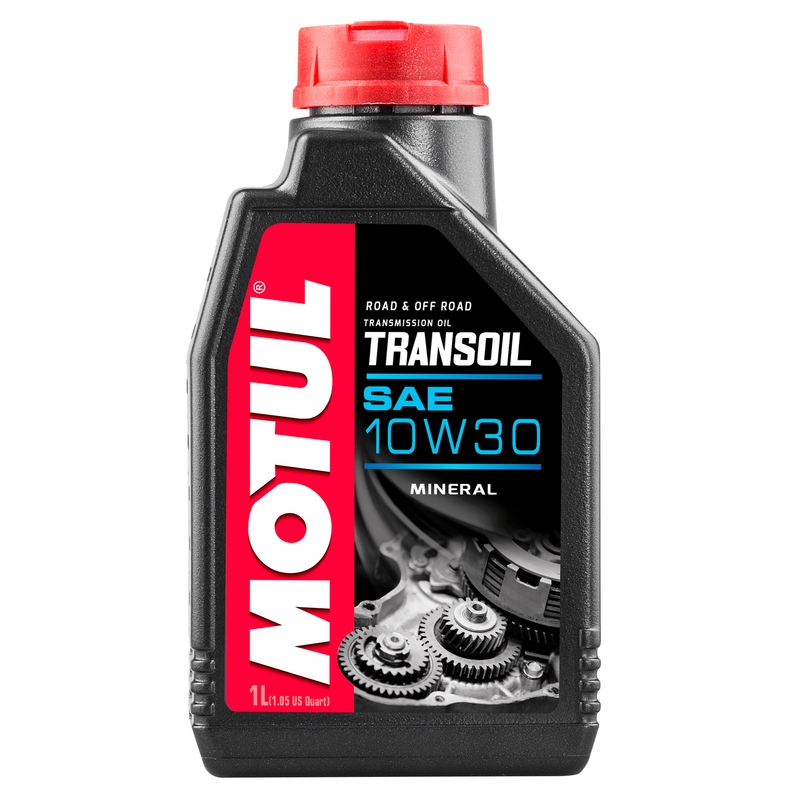 Трансмисионно масло Motul Transoil 10W30 1 л