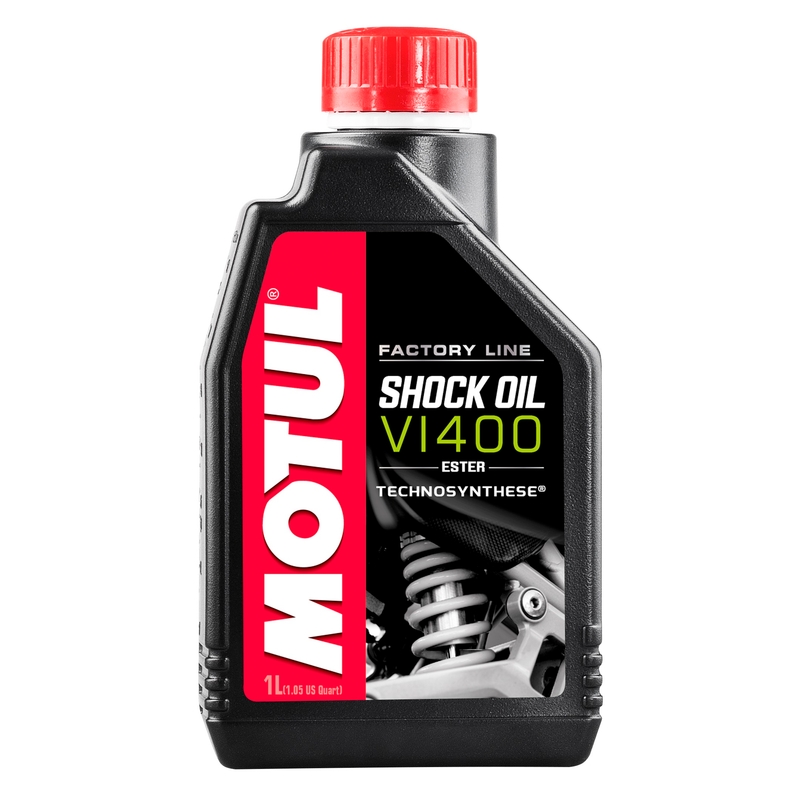 Масло за заден амортисьор Motul Shock Oil Factory Line 1 л промоция разпродажба