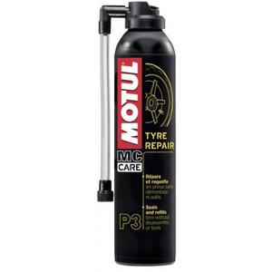 Спрей за ремонт на гуми Motul P3 Ремонт на гуми 300 ml