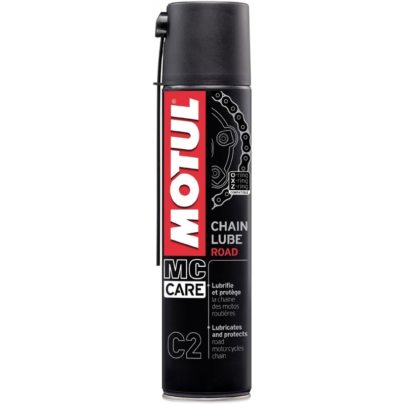 Спрей за смазка на вериги Motul C2 Road 400 мл