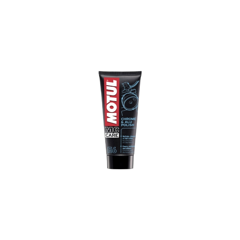 Motul E6 Chrome Alu Polish 100 мл