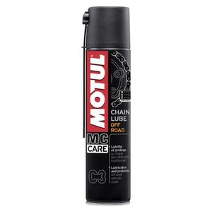 Motul C3 Off Road 400 ml спрей за смазване на вериги