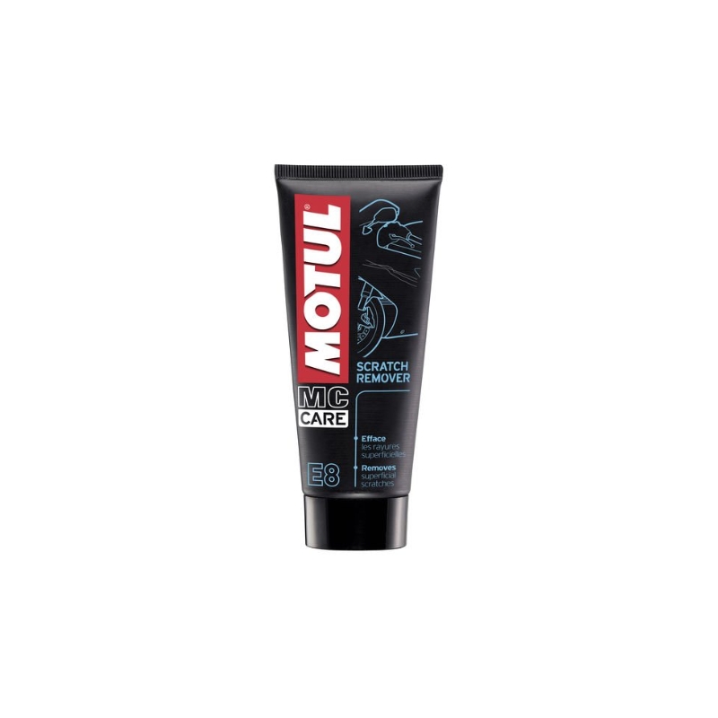 Препарат за отстраняване на драскотини Motul E8