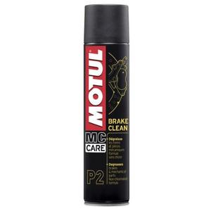 Спрей за спирачки Motul P2 Brake Clean 400 мл