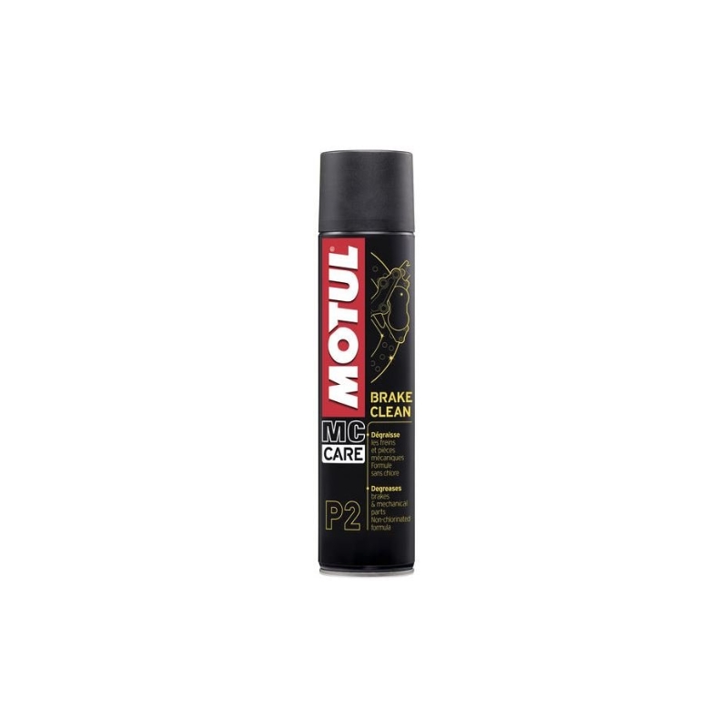 Спрей за спирачки Motul P2 Brake Clean 400 мл