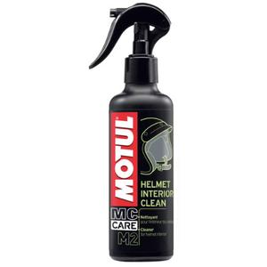 Спрей за почистване на интериора на каска Motul M2 250 мл
