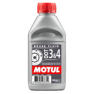 Спирачна течност Motul Dot 3 и 4 0.5 л